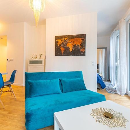 Apartament Guestready - Wonderful Getaway At Champeval Créteil Zewnętrze zdjęcie