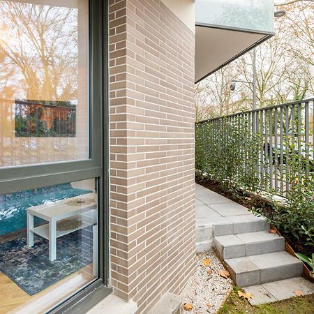 Apartament Guestready - Wonderful Getaway At Champeval Créteil Zewnętrze zdjęcie