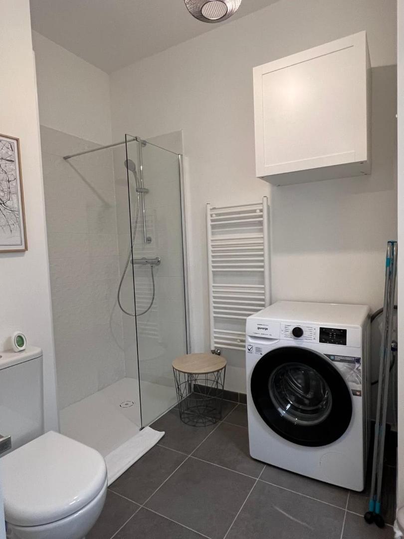 Apartament Guestready - Wonderful Getaway At Champeval Créteil Zewnętrze zdjęcie