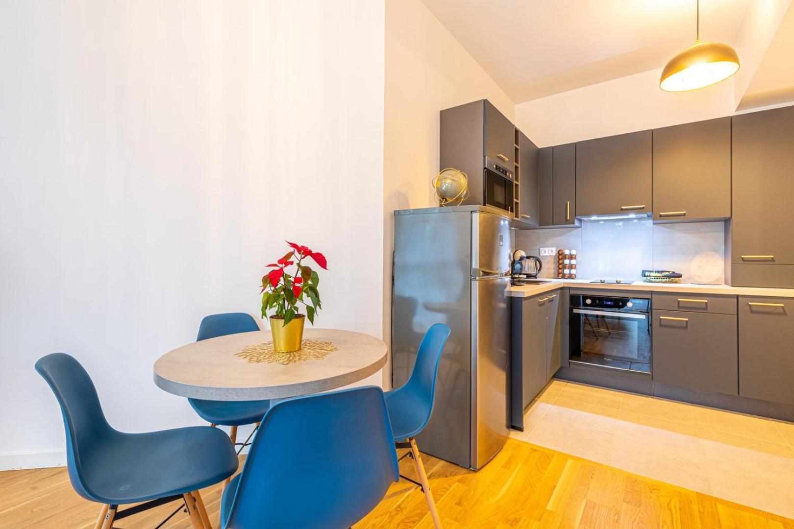 Apartament Guestready - Wonderful Getaway At Champeval Créteil Zewnętrze zdjęcie