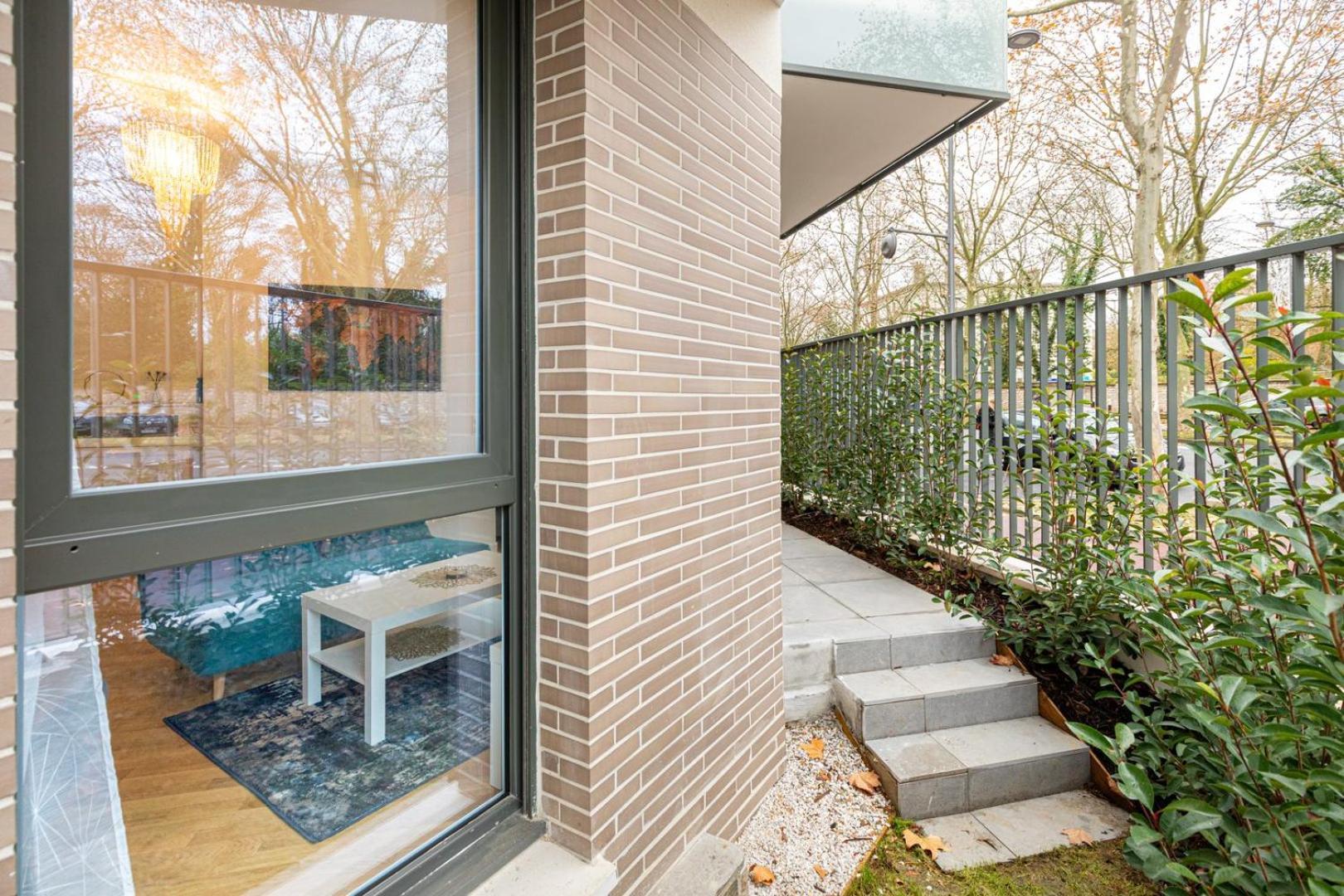Apartament Guestready - Wonderful Getaway At Champeval Créteil Zewnętrze zdjęcie