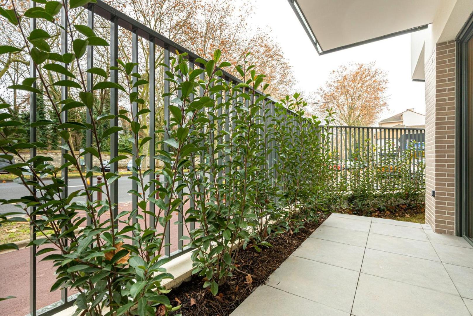 Apartament Guestready - Wonderful Getaway At Champeval Créteil Zewnętrze zdjęcie
